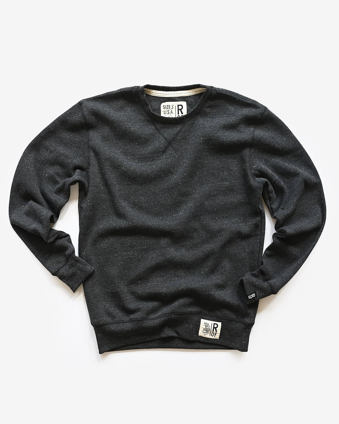 Supersoft Midweight Sweatshirt - Roots of Fight Canada