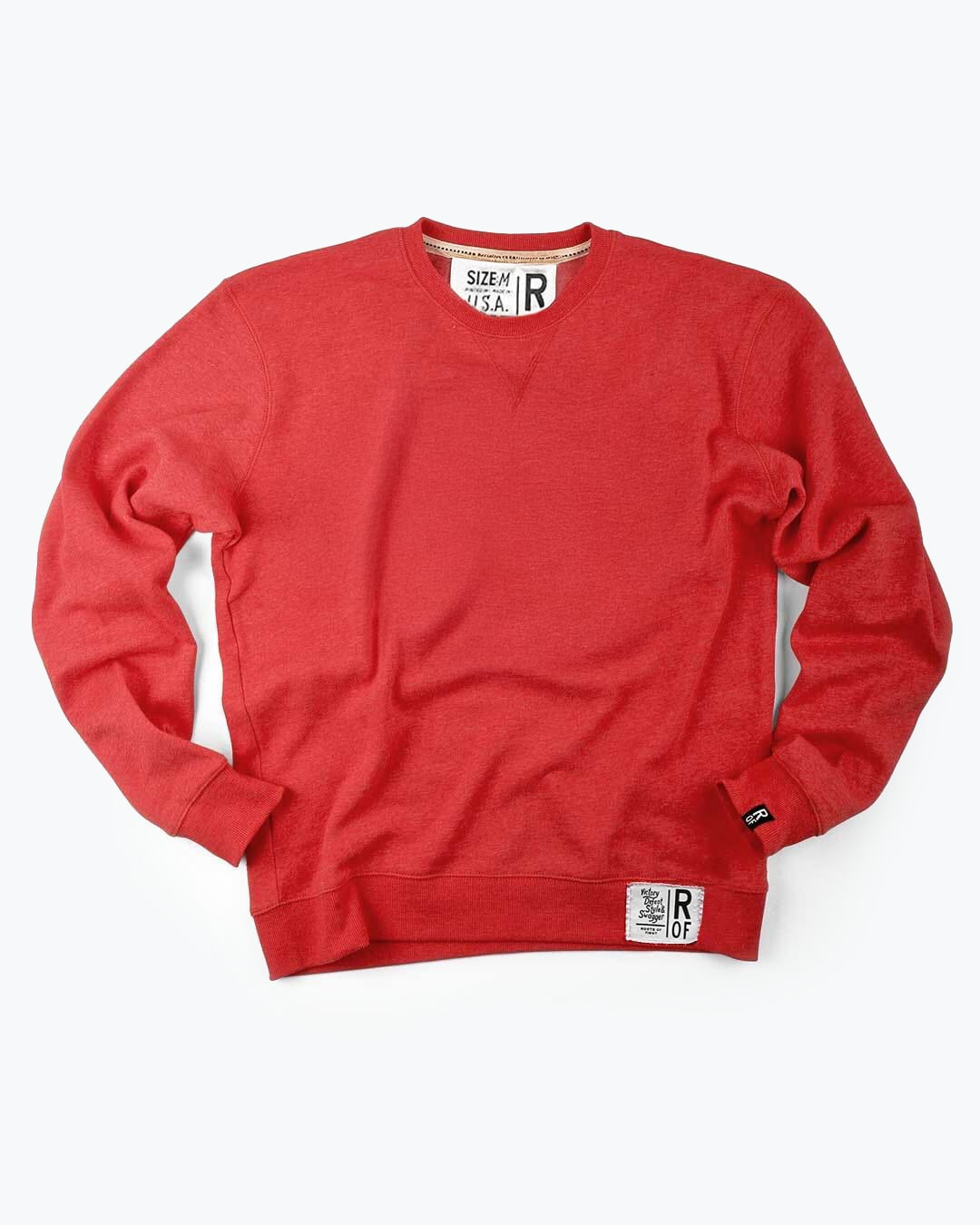 Supersoft Midweight Sweatshirt - Roots of Fight Canada