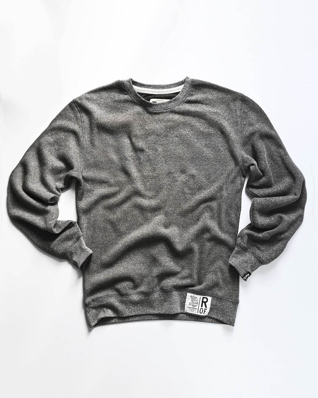 Supersoft Midweight Sweatshirt - Roots of Fight Canada