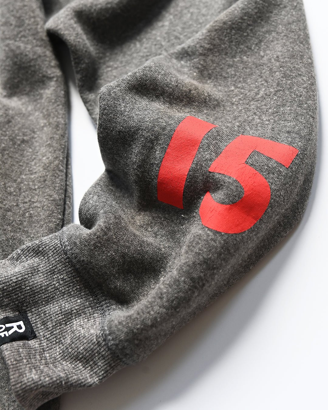 SYR - C. Anthony Forever Orange Grey Sweatshirt - Roots of Fight Canada