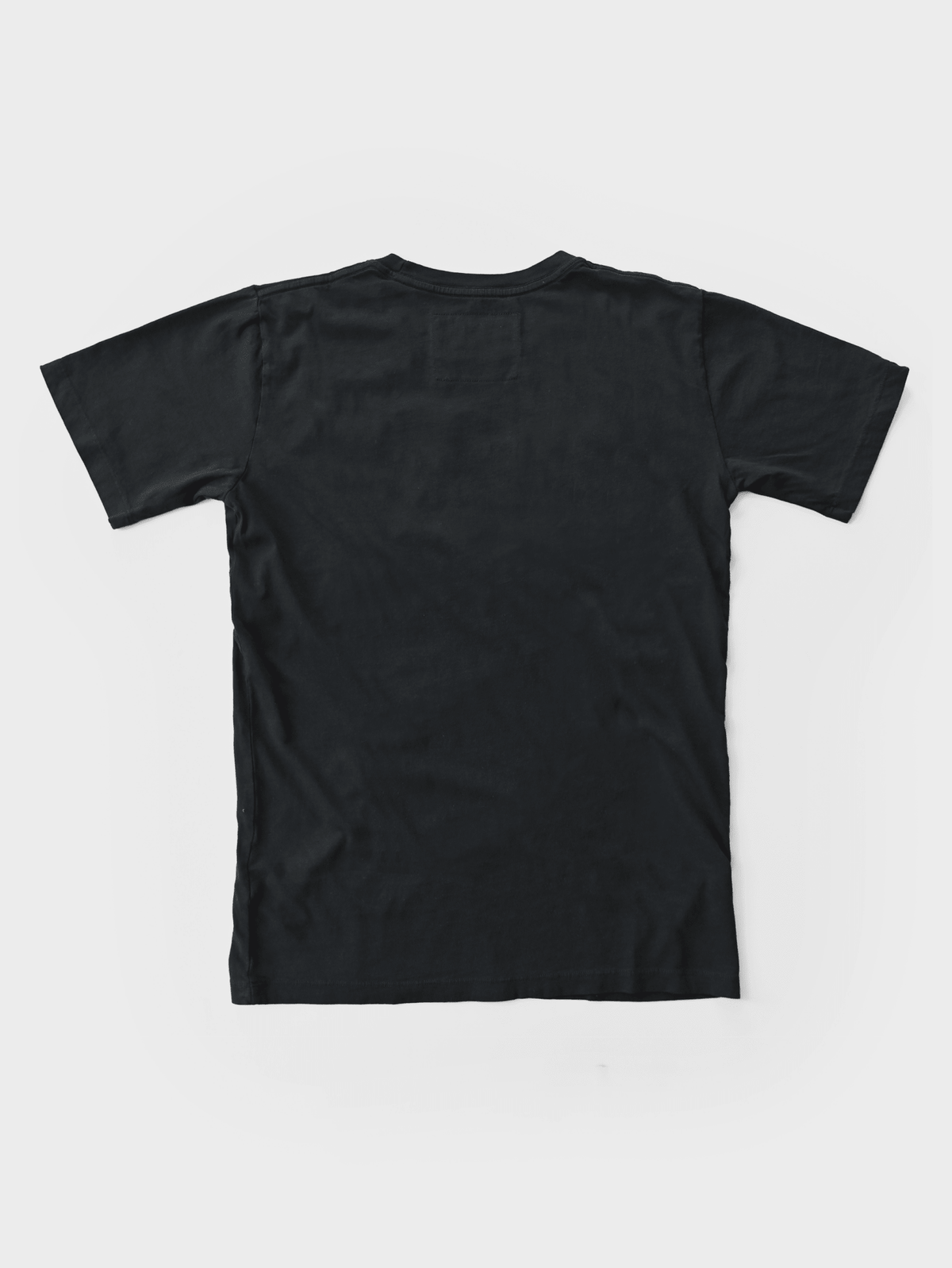 The Rock People's Champ Black Tee - Roots of Fight Canada