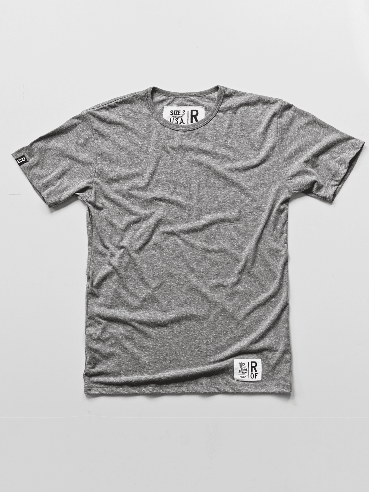 Triblend Tee - Roots of Fight Canada
