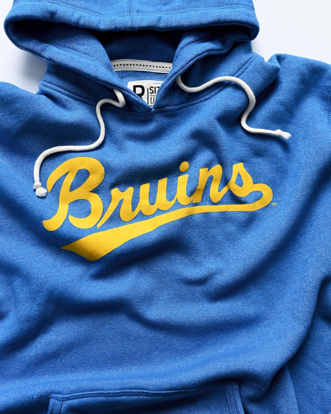 UCLA Bruins Baseball Blue Hoody - Roots of Fight Canada
