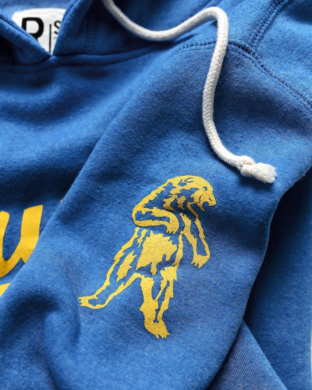 UCLA Bruins Baseball Blue Hoody - Roots of Fight Canada