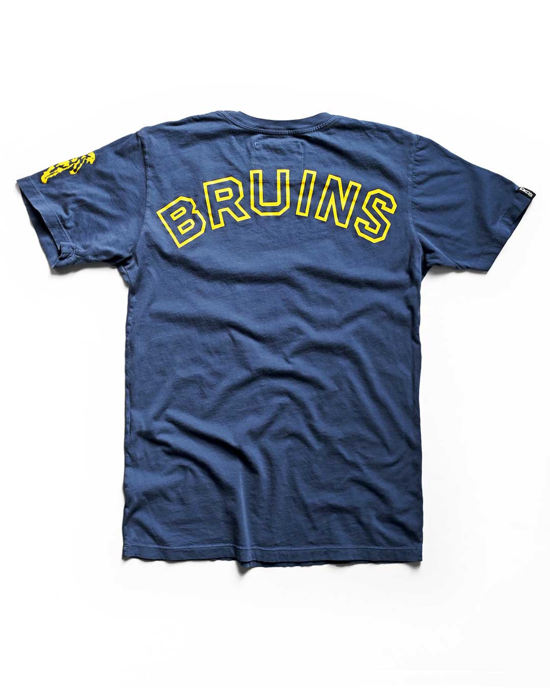 UCLA - Jackie Robinson Basketball #18 Navy Tee