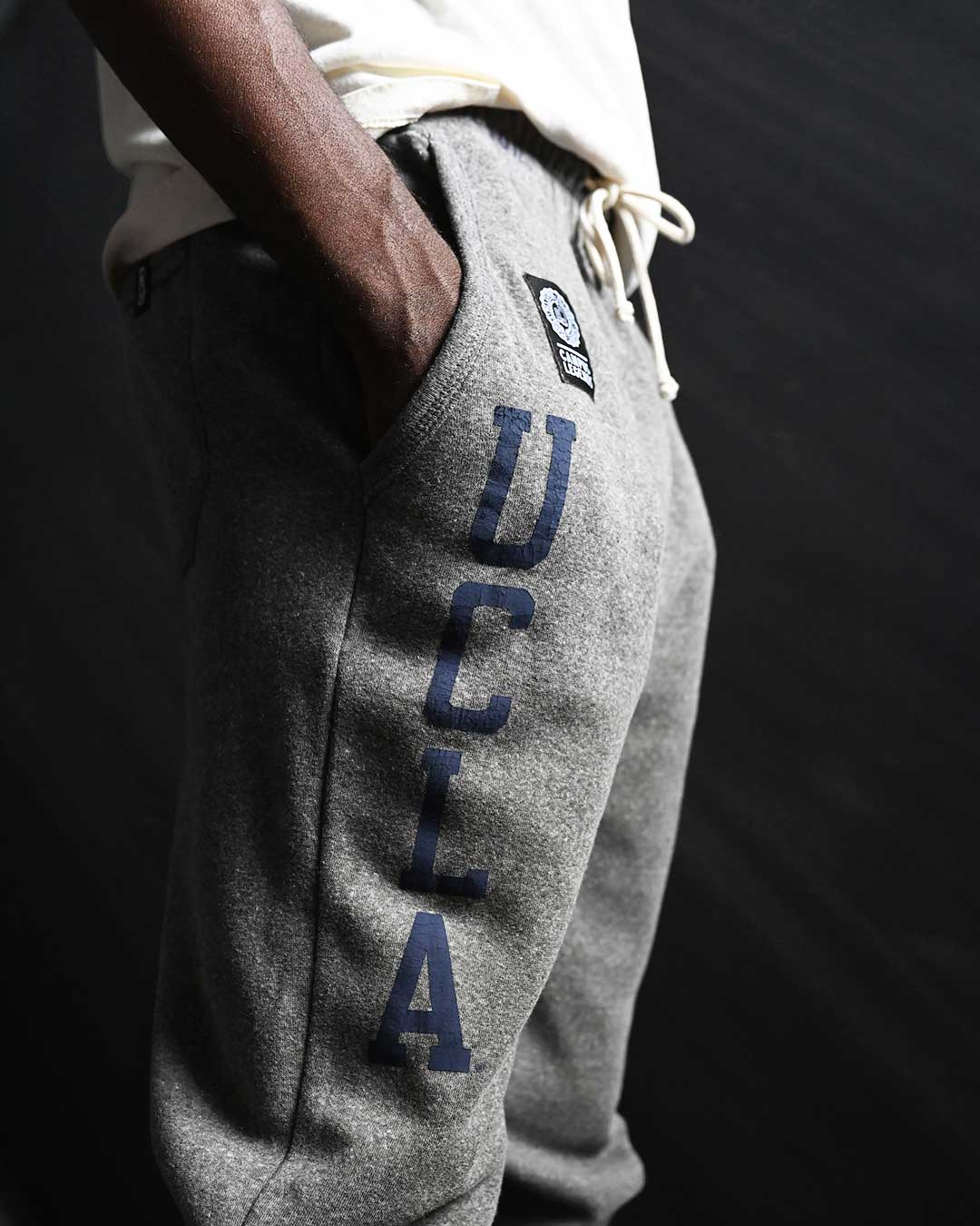 UCLA JR '39 Football Sweatpants - Roots of Fight Canada