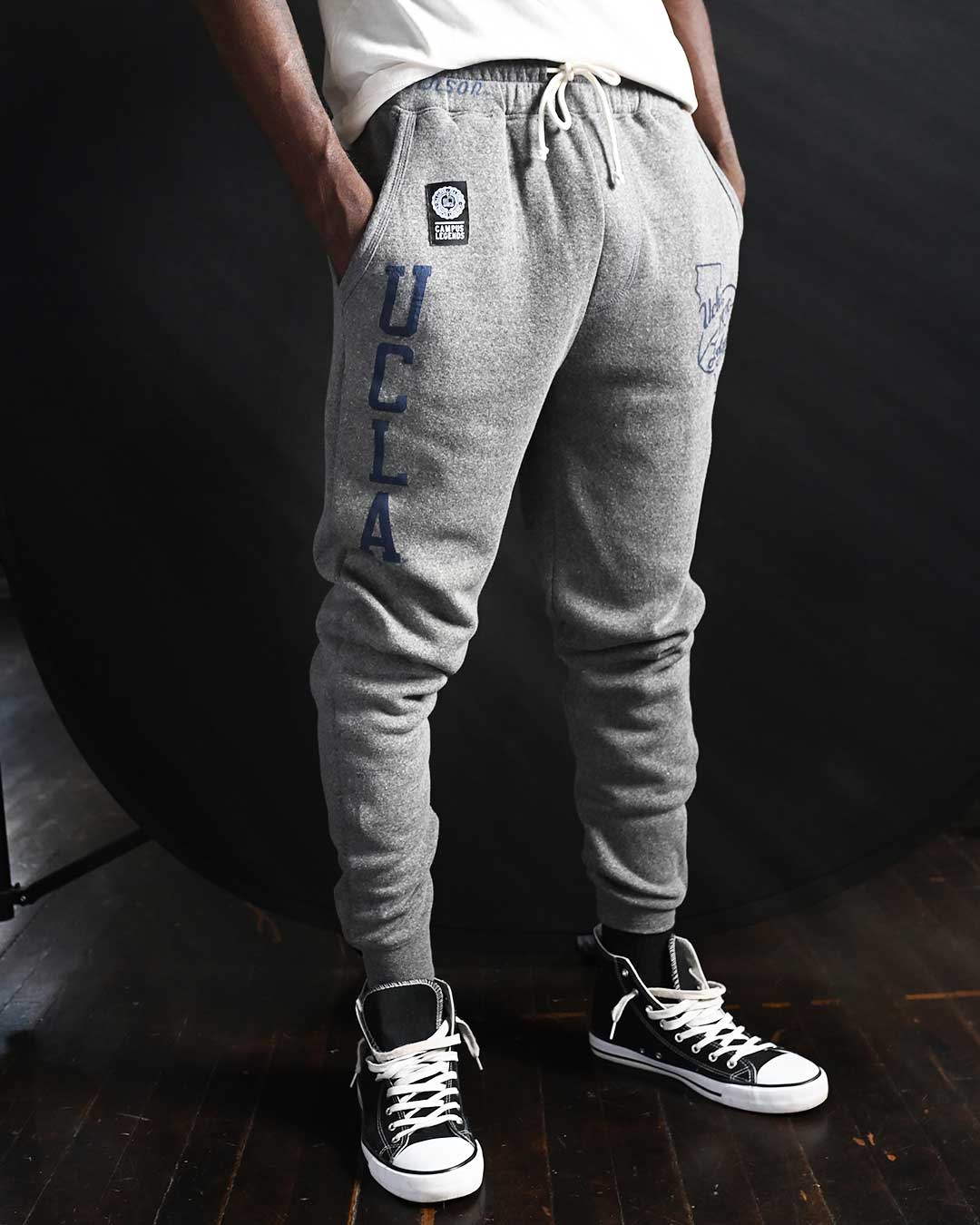 UCLA JR '39 Football Sweatpants - Roots of Fight Canada