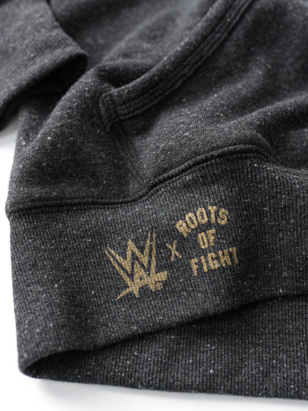 Undertaker Death Valley Black PO Hoody - Roots of Fight Canada