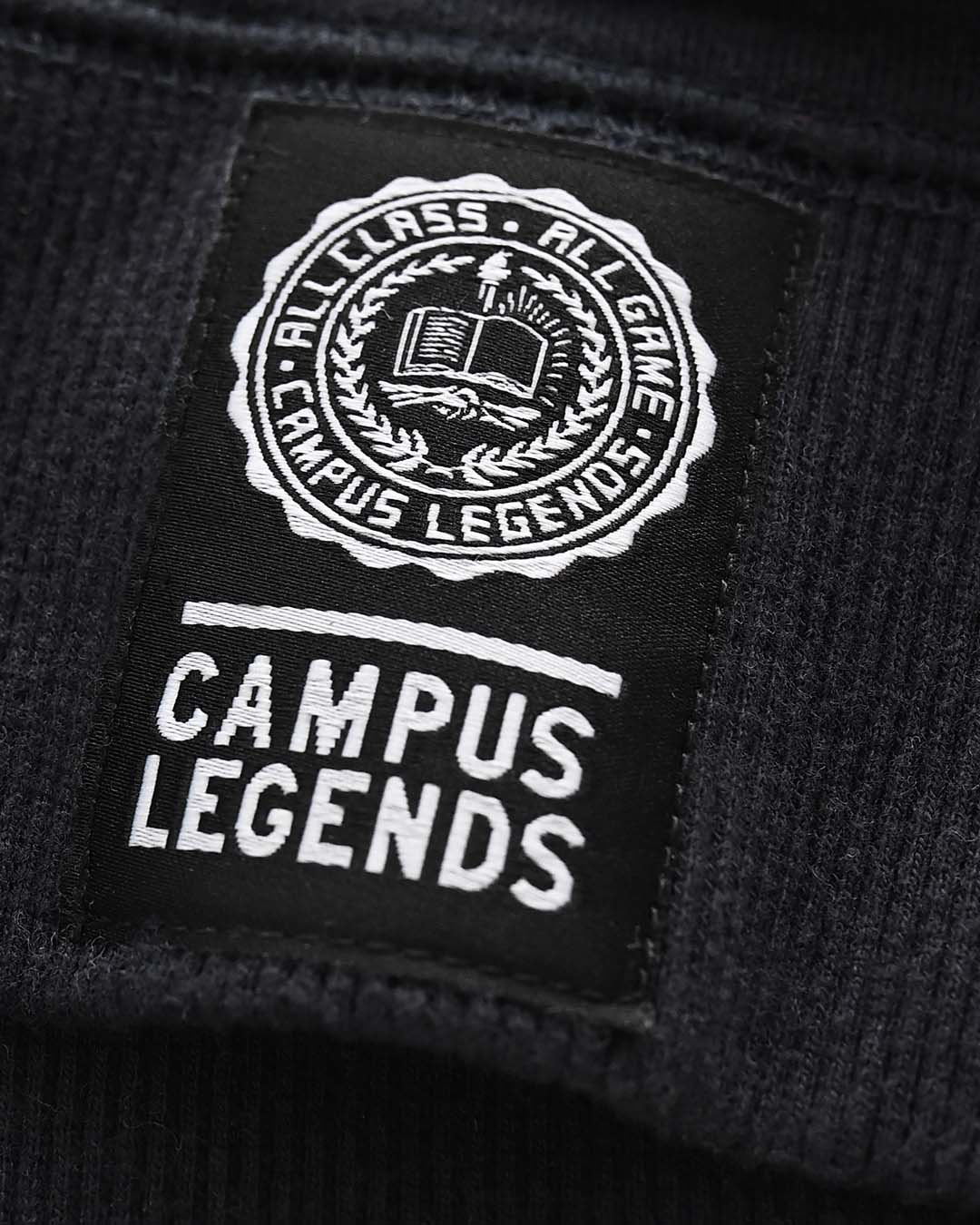 USF - Bill Russell '55 Black Cardigan - Roots of Fight Canada