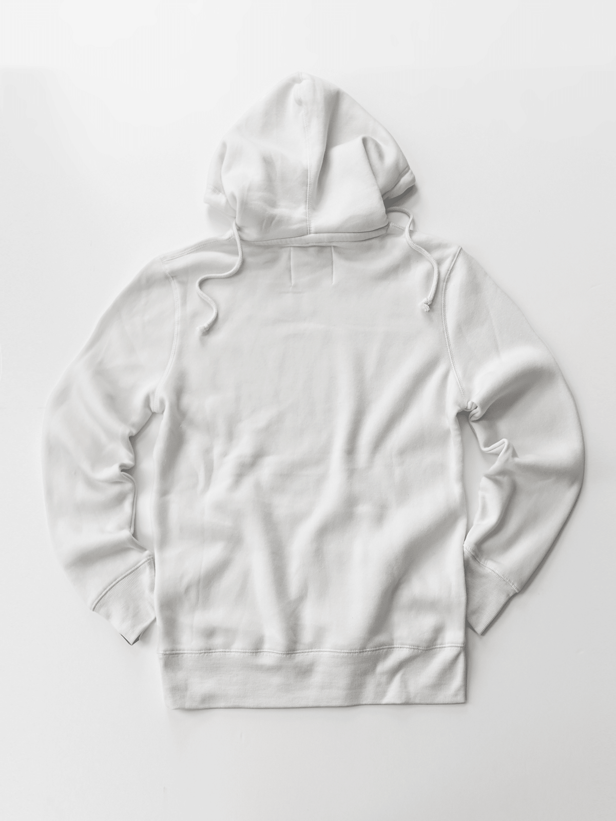 UT - Earl Campbell Texas Tornado White PO Hoody - Roots of Fight Canada