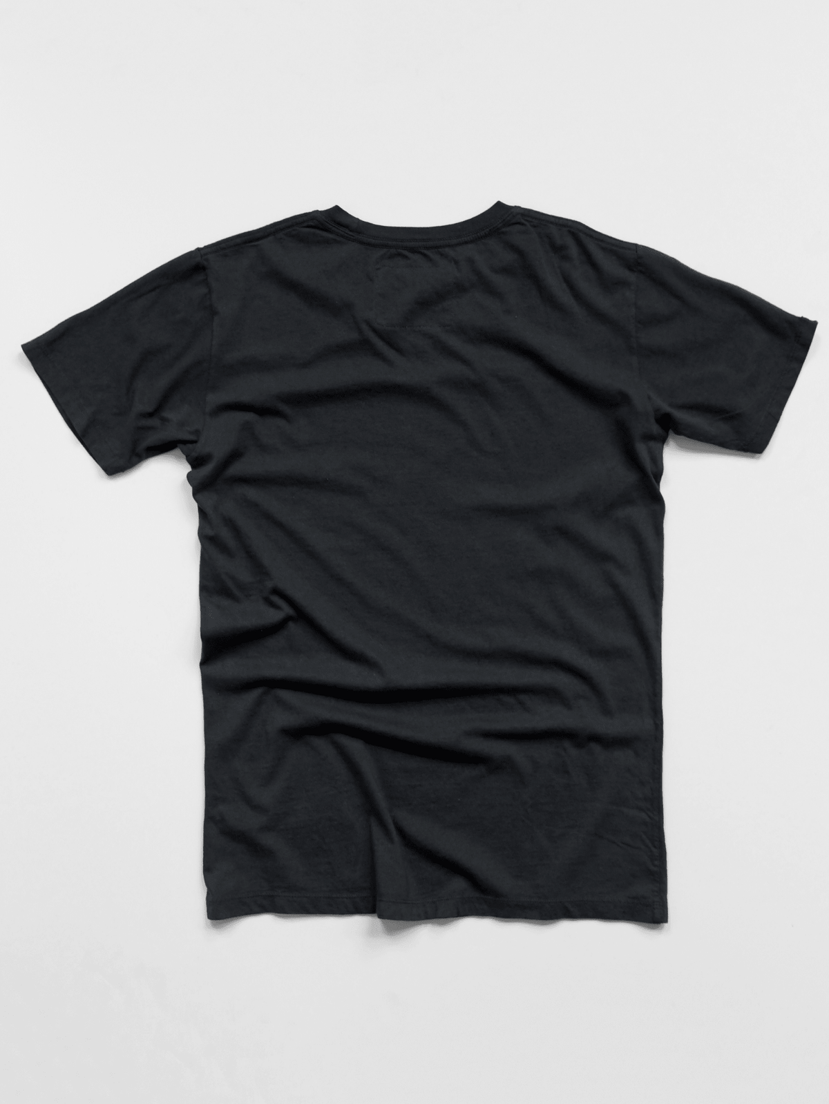 UT - Earl Campbell The Tyler Rose Black Tee - Roots of Fight Canada