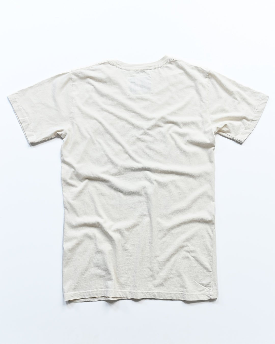 UT - Ricky Williams Horns Football White Tee - Roots of Fight Canada