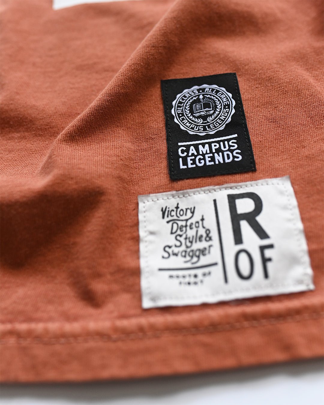 UT - Ricky Williams Texas Footbal Orange Long Sleeve Tee - Roots of Fight Canada