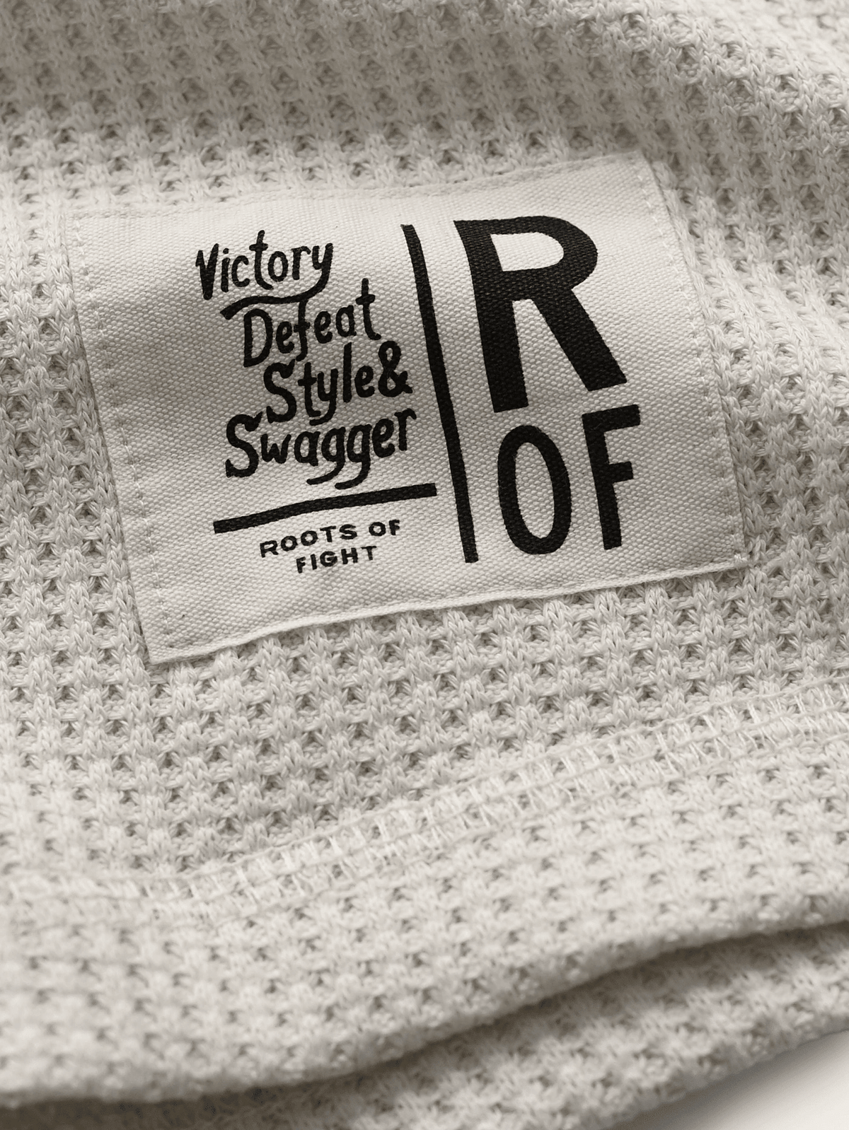 Walter Payton #34 Ivory Thermal - Roots of Fight Canada