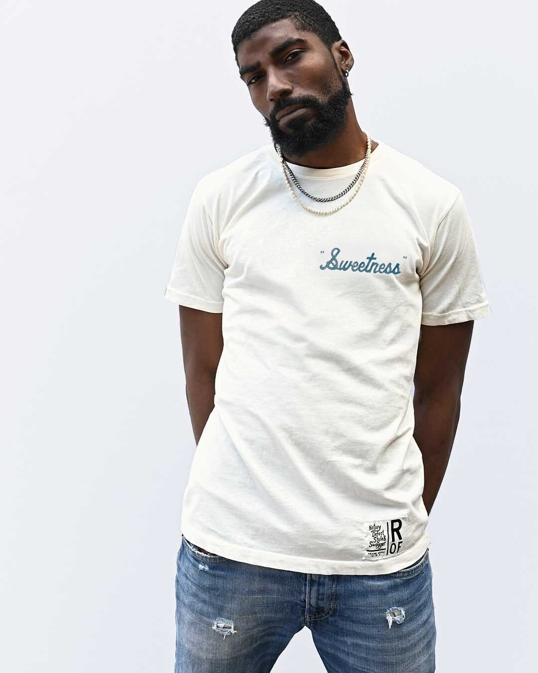 Walter Payton Sweetness #34 Tee - Roots of Fight Canada
