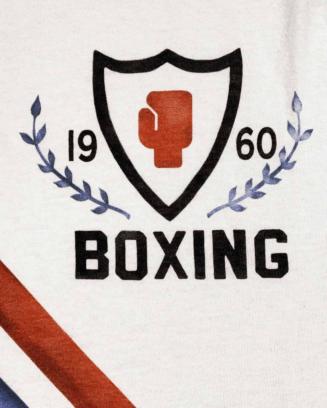 1960 Games Boxing Tank - Copasetic Clothing Ltd. dba Roots of Fight