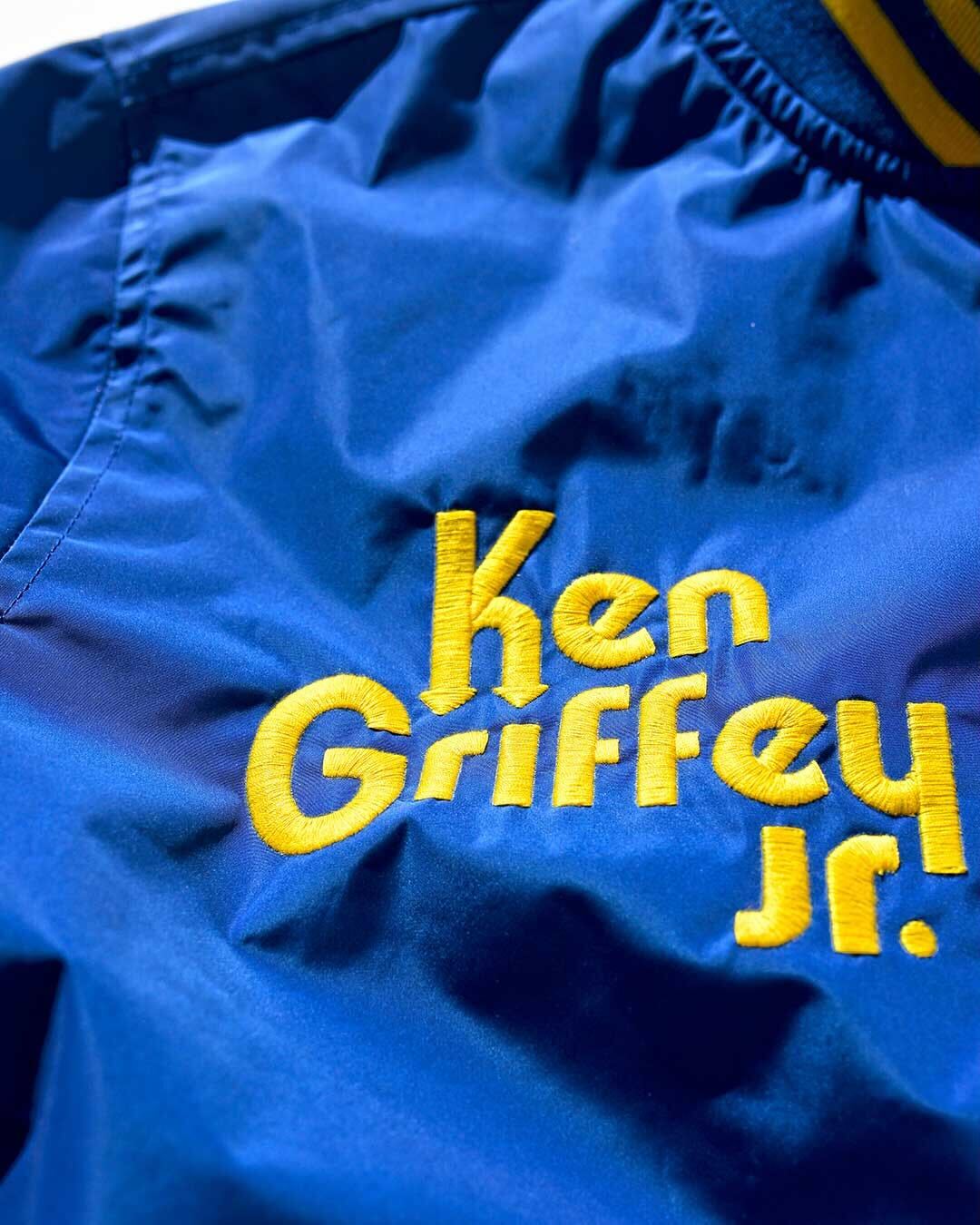 Ken Griffey Jr. &quot;The Kid&quot; Stadium Jacket