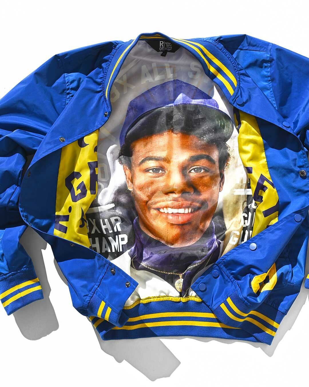 Ken Griffey Jr. &quot;The Kid&quot; Stadium Jacket