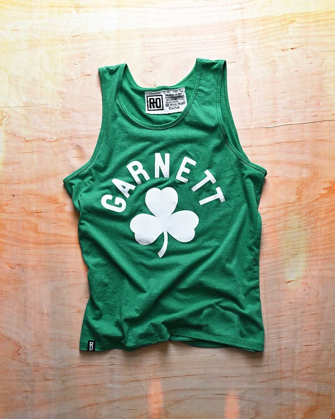 KG Boston Green Tank