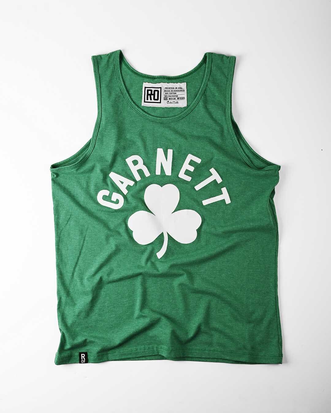 KG Boston Green Tank