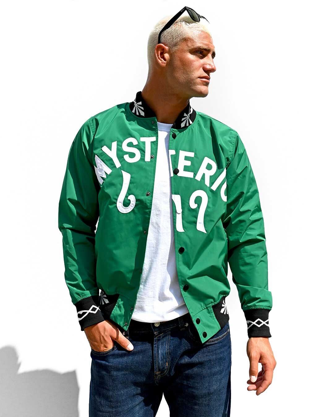 Rey Mysterio 619 Mexico Stadium Jacket