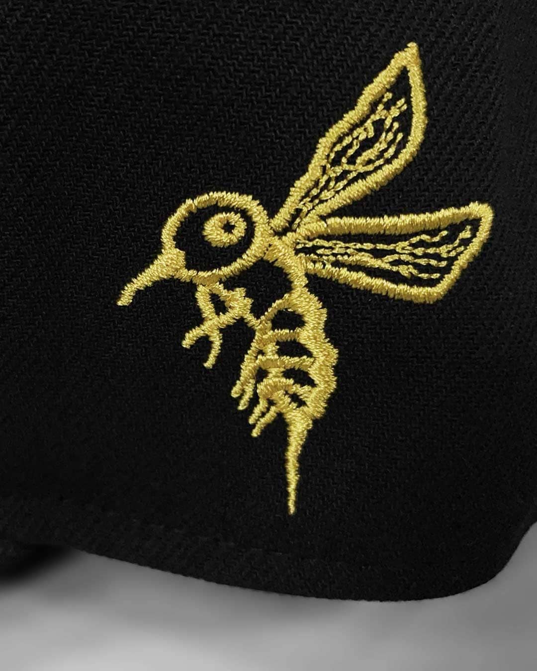Ali Classic Snapback Hat - Copasetic Clothing Ltd. dba Roots of Fight