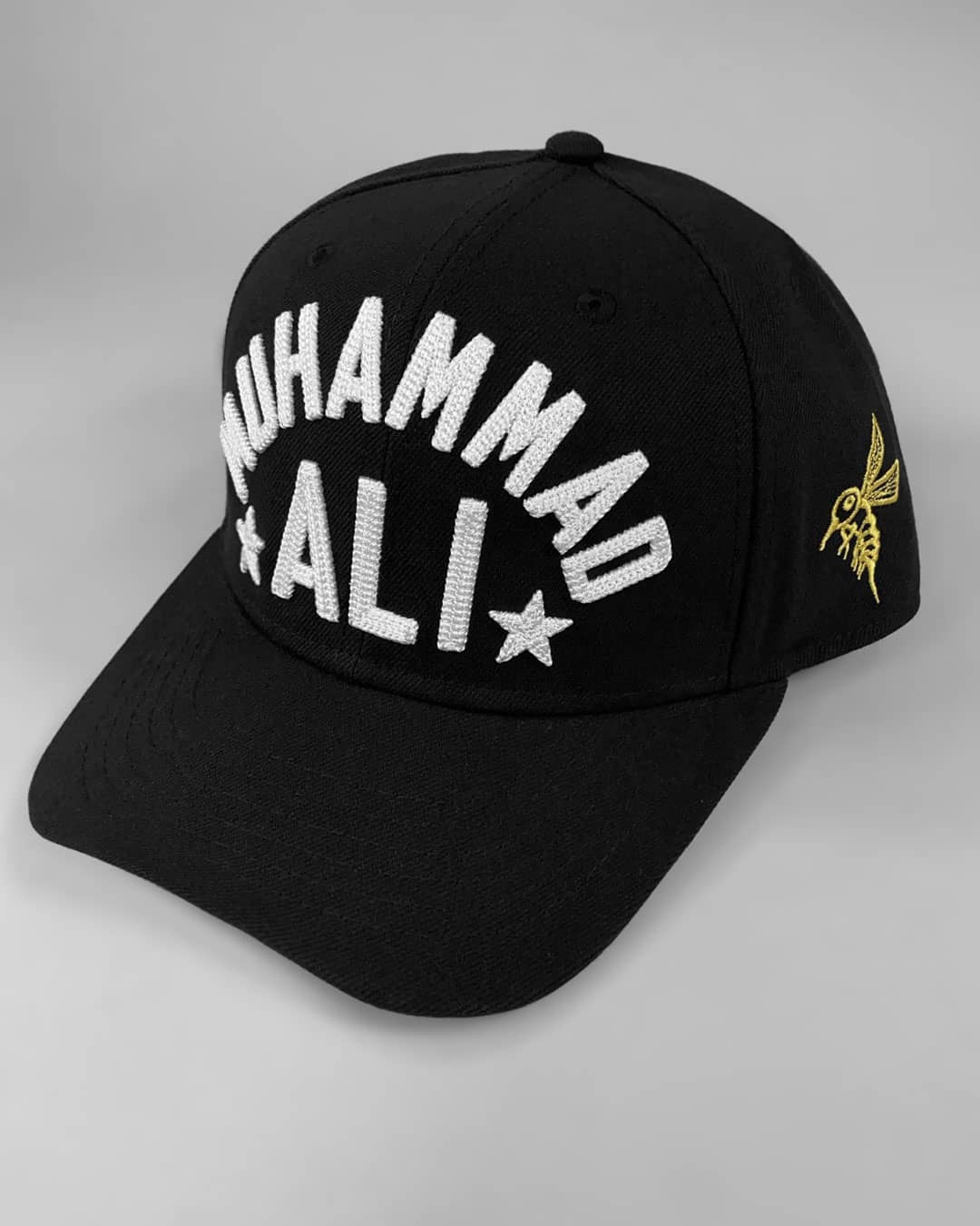 Ali Classic Snapback Hat - Copasetic Clothing Ltd. dba Roots of Fight