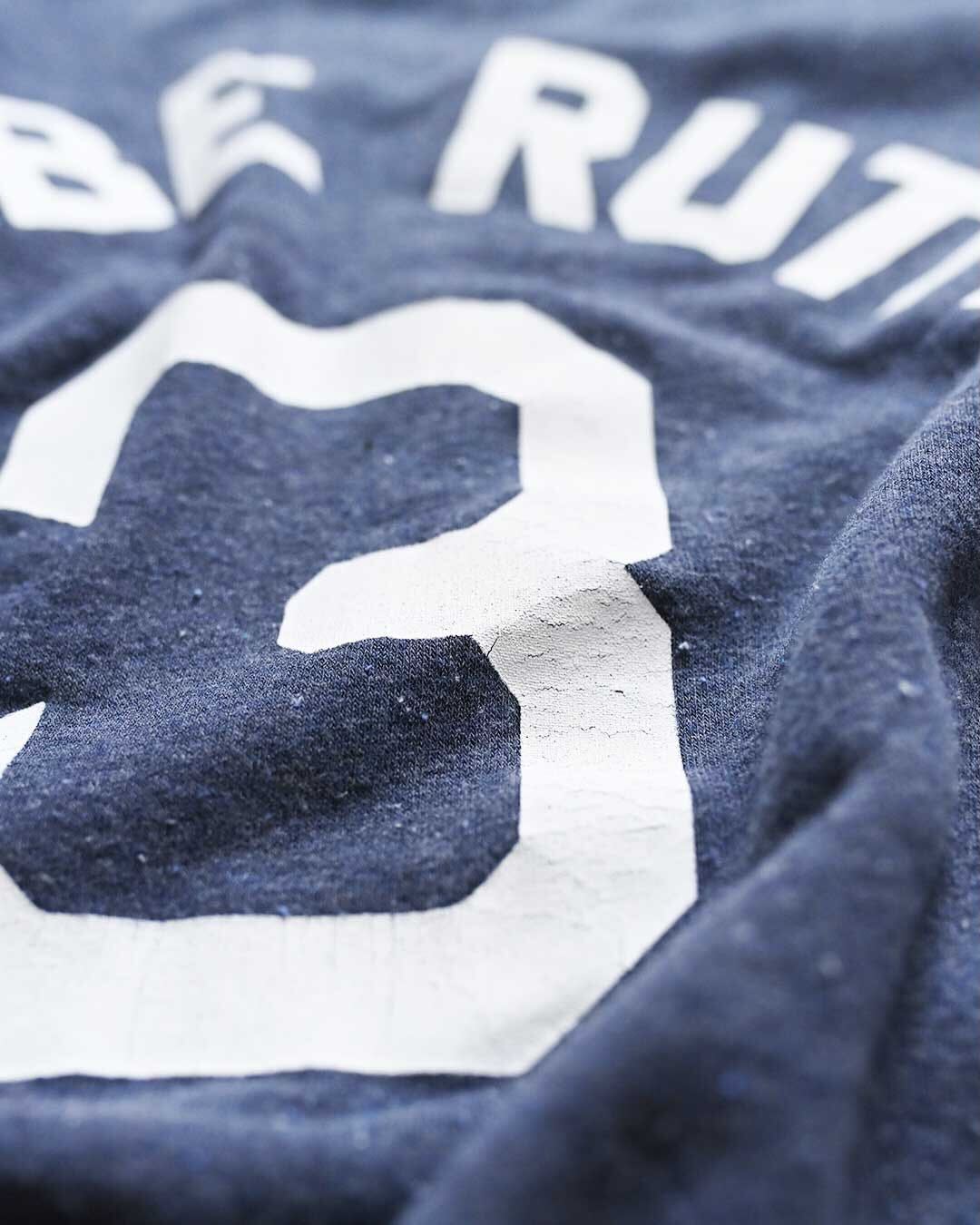 Babe Ruth 1920-1934 NY Navy Sweatshirt - Roots of Fight Canada