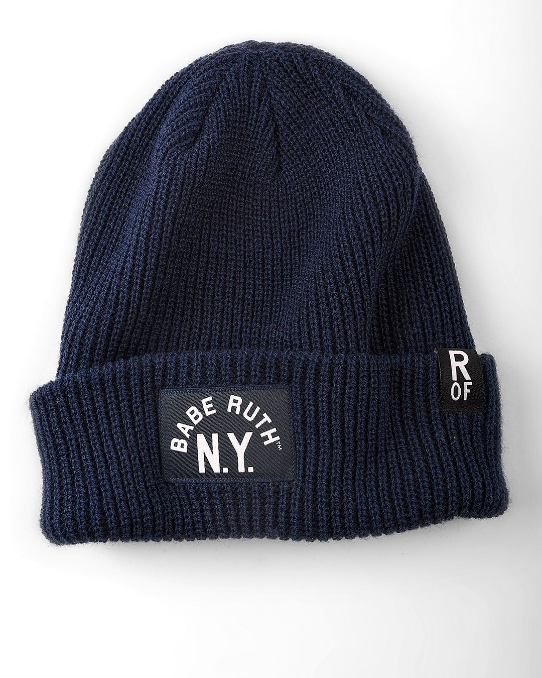 Babe Ruth N.Y. Navy Beanie - Roots of Fight International