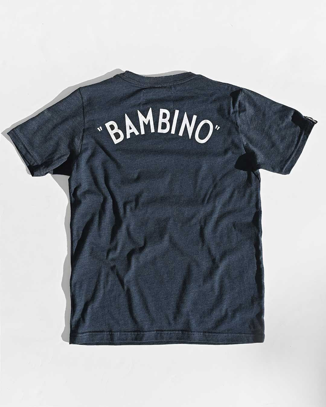 Babe Ruth Tokyo X NY Navy Kid&#39;s Tee - Roots of Fight Canada