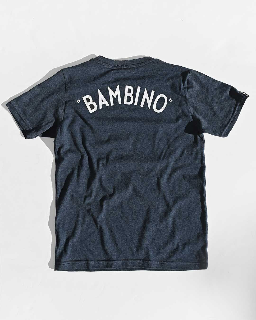 Babe Ruth Tokyo X NY Navy Kid&#39;s Tee - Roots of Fight Canada