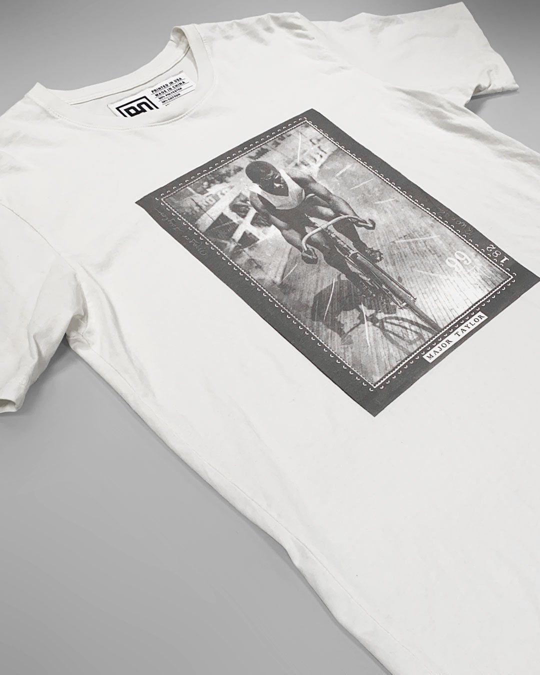BHT - Marshall Taylor Photo Tee - Roots of Fight Canada