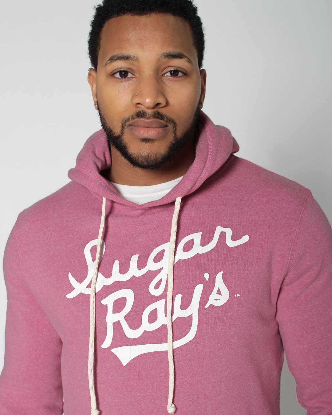 BHT - Sugar Ray Robinson Pullover Hoody - Roots of Fight Canada