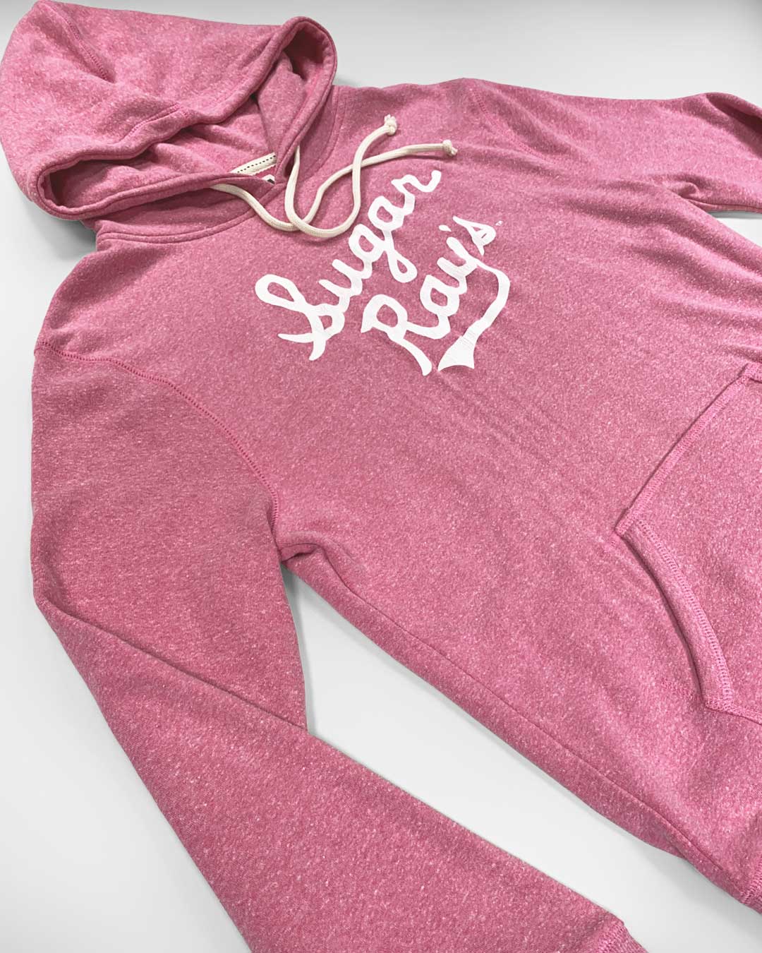 BHT - Sugar Ray Robinson Pullover Hoody - Roots of Inc dba Roots of Fight