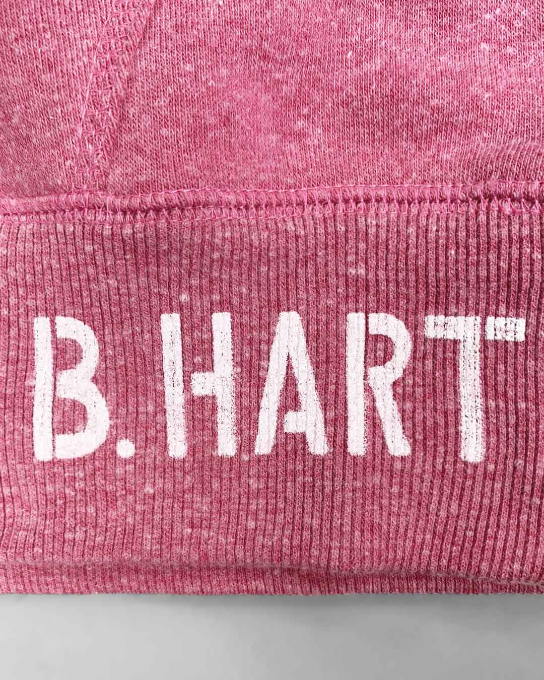 Bret Hart Hitman Classic Pullover Hoody - Roots of Fight Canada