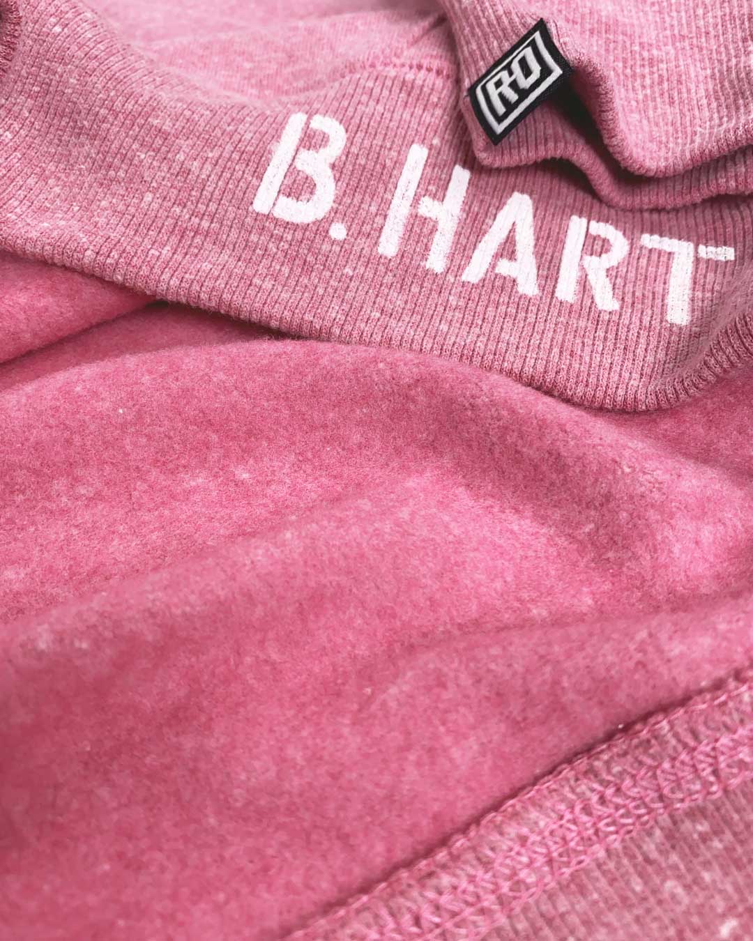 Bret Hart Hitman Classic Pullover Hoody - Roots of Inc dba Roots of Fight