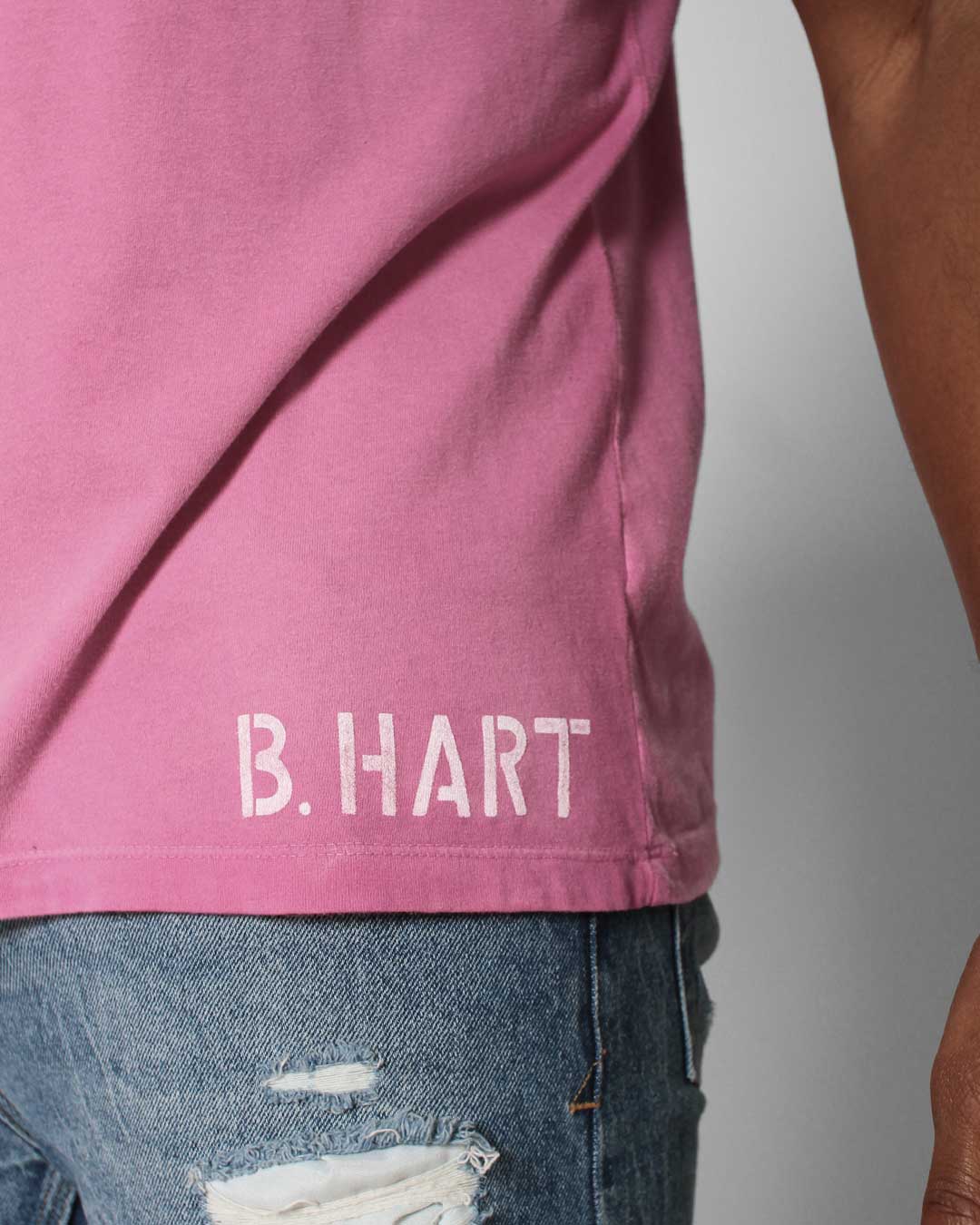 Bret Hart Hitman Tee - Roots of Fight Canada