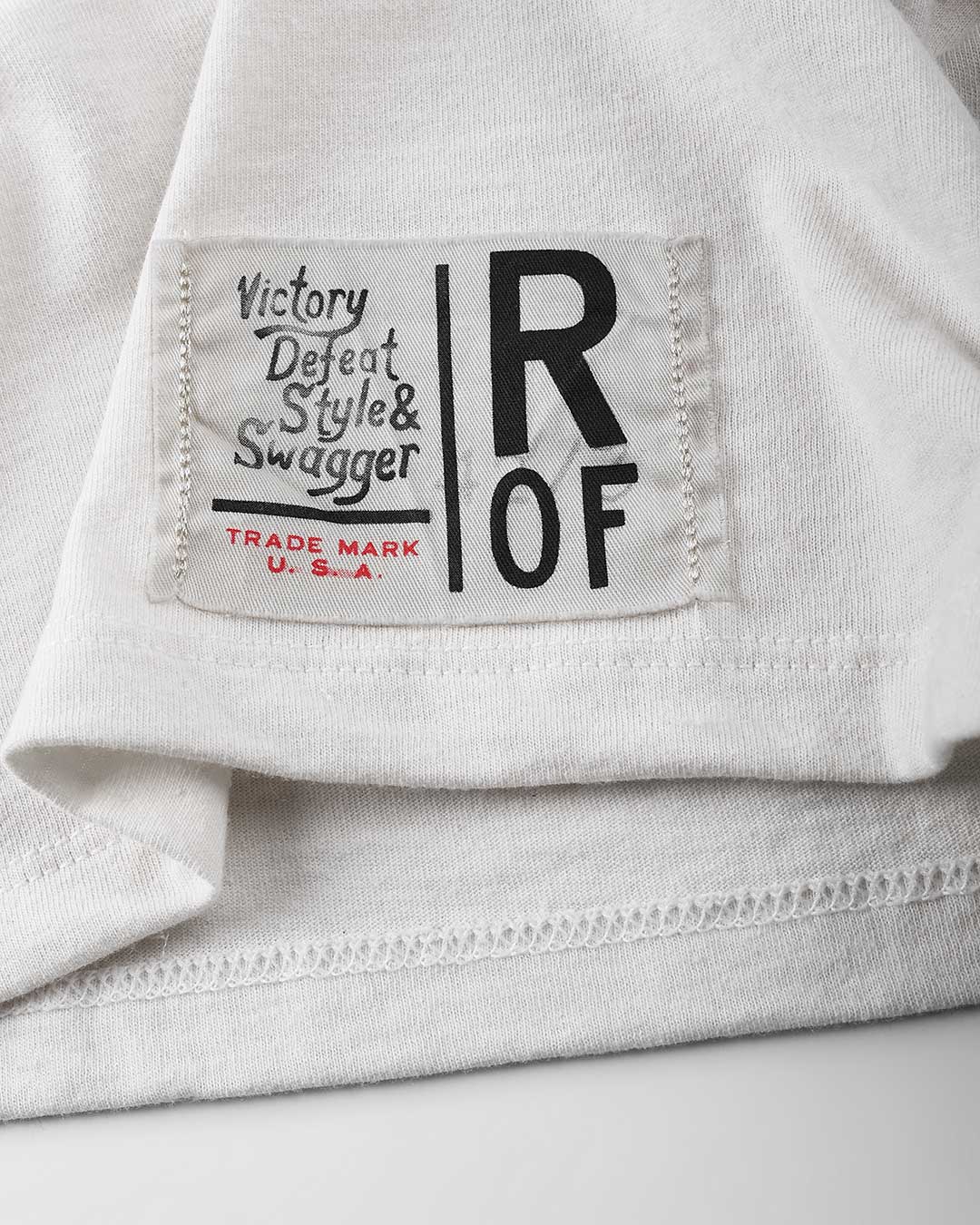 Bruce Lee Photo Vintage White Tank - Roots of Fight