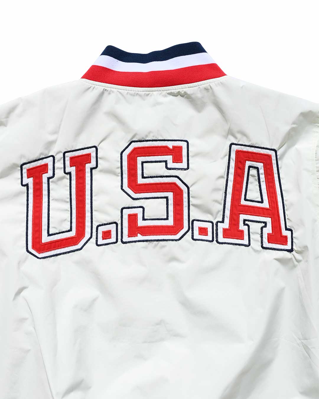 Cassius Clay USA Champ Stadium Jacket - Roots of Fight Canada