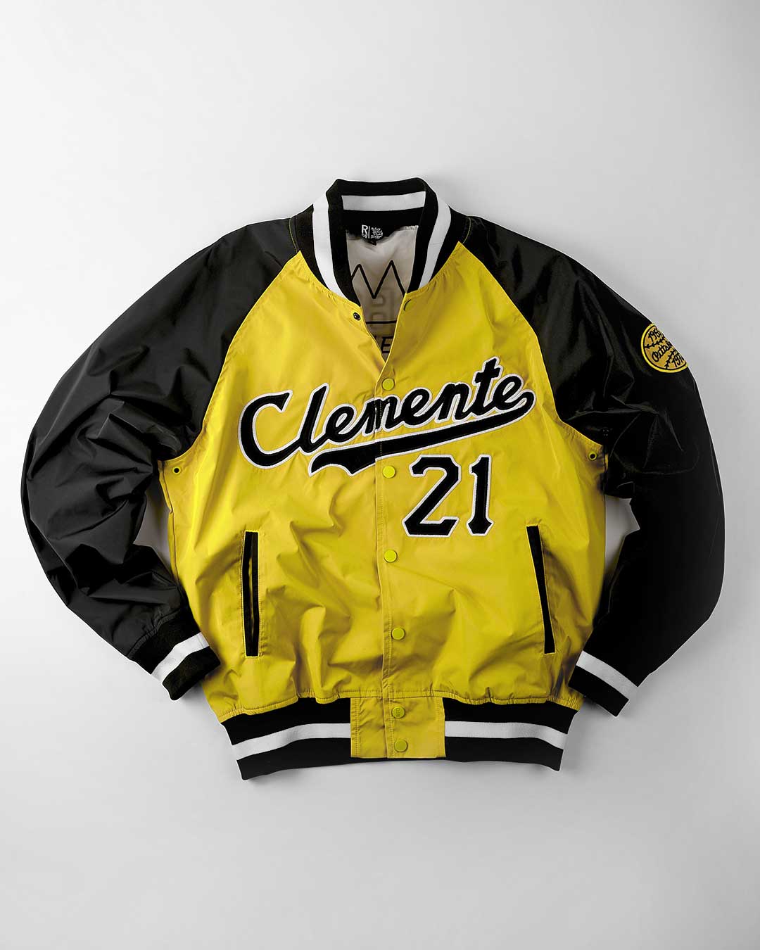 Clemente Pittsburgh Stadium Jacket - Roots of Fight Canada