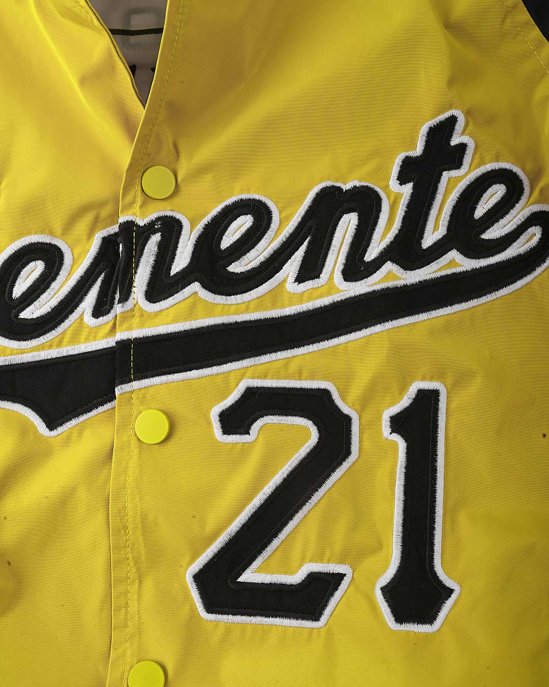 Clemente Pittsburgh Stadium Jacket - Roots of Fight Canada