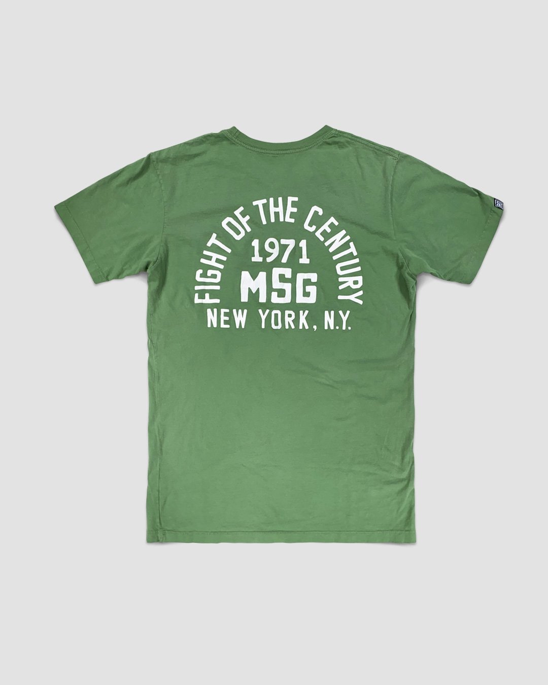 FOTC - Frazier 1971 MSG Tee - Roots of Fight Canada