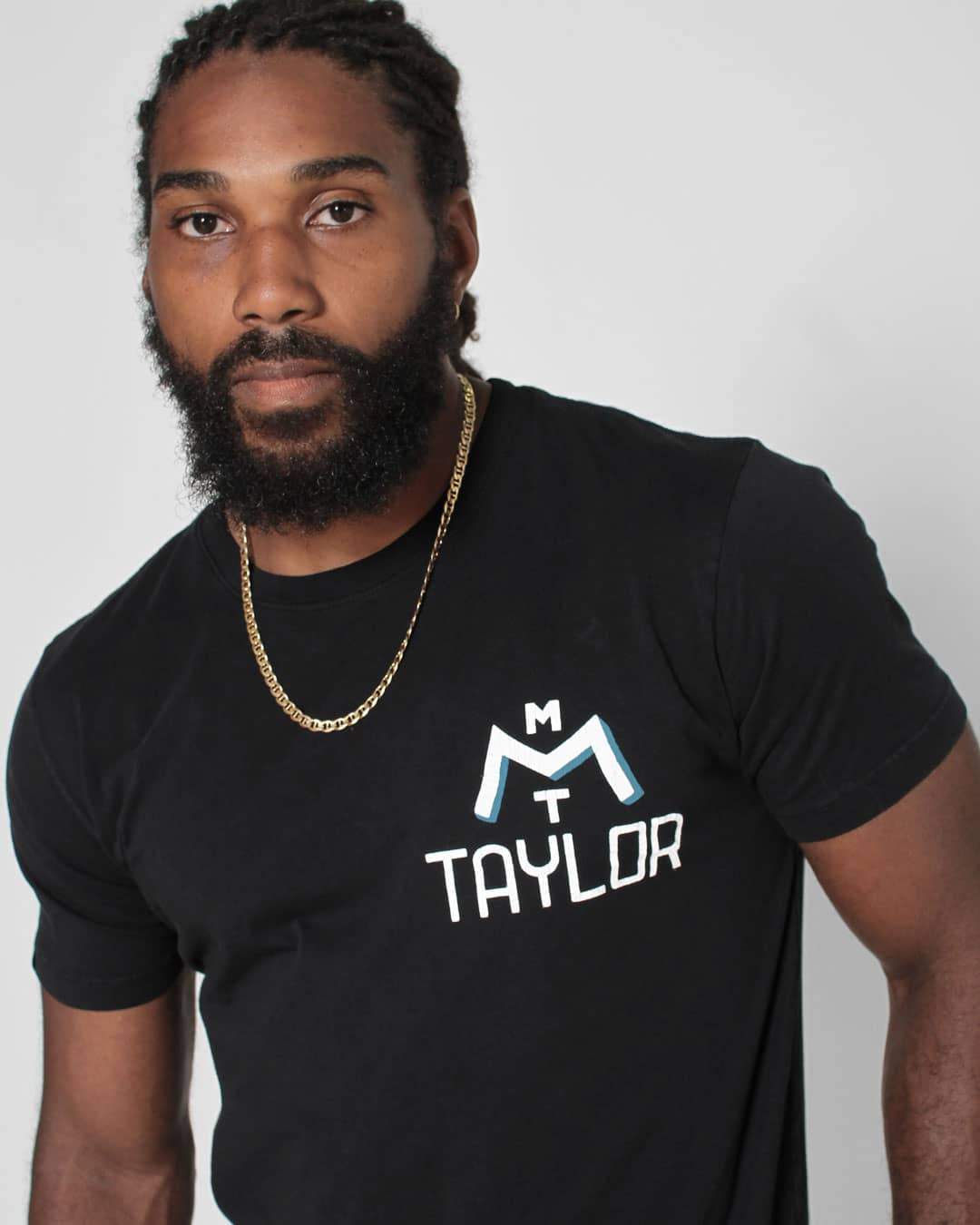 GC/GB - Major Marshall Taylor 1899 Tee - Roots of Fight Canada