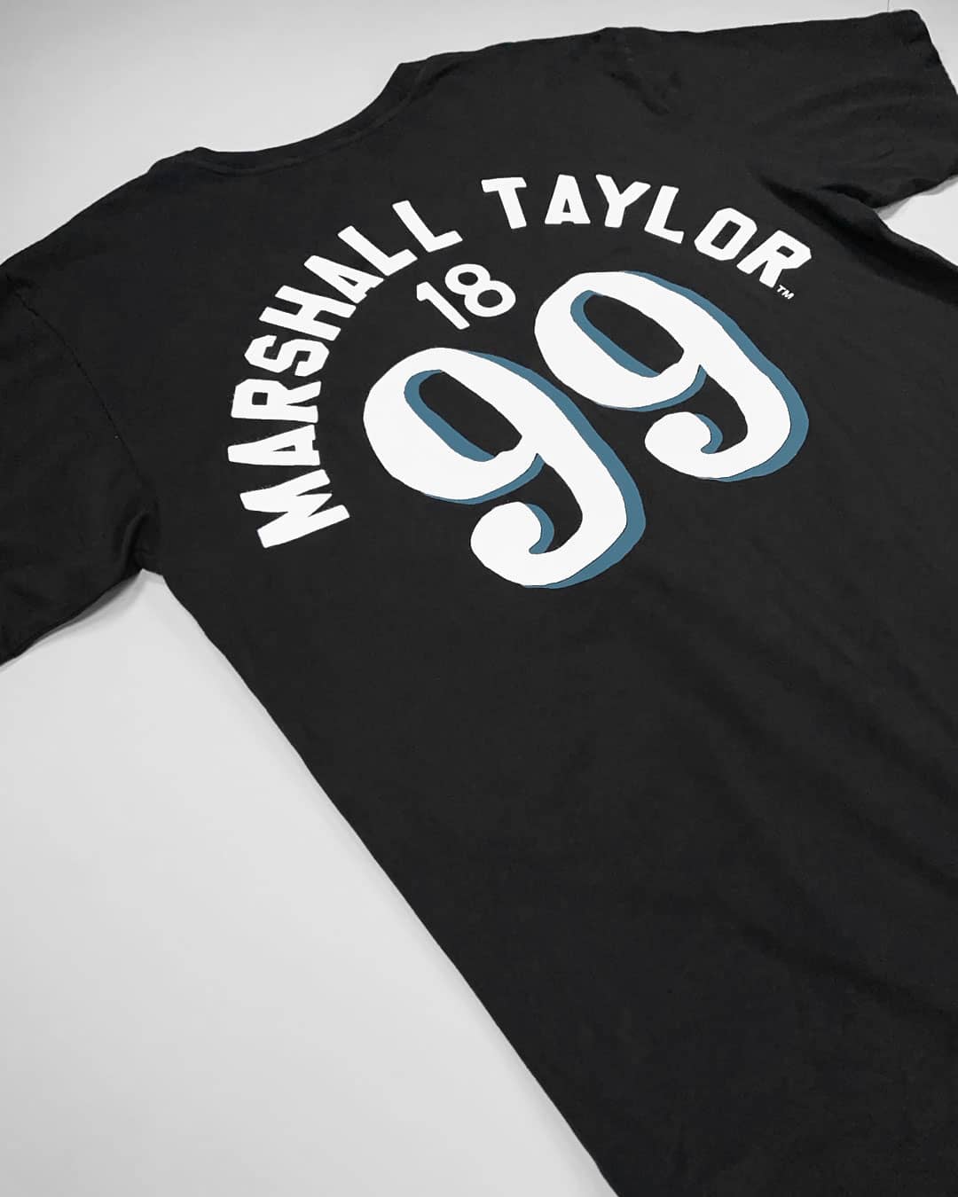 GC/GB - Major Marshall Taylor 1899 Tee - Roots of Fight Canada