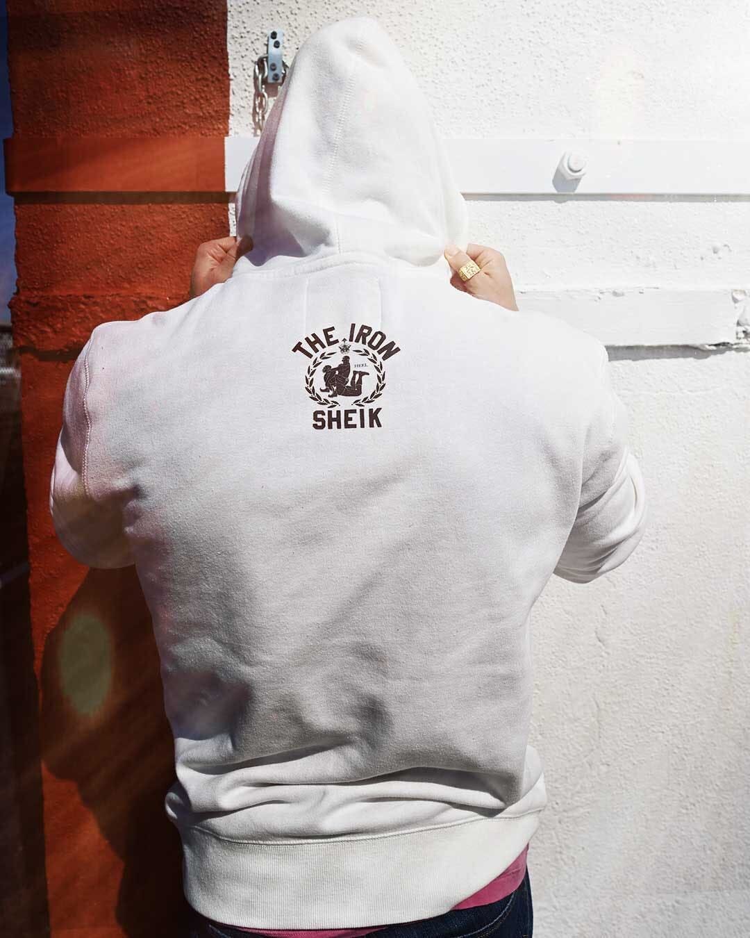 Iron Sheik Heel Photo PO Hoody - Roots of Fight Canada