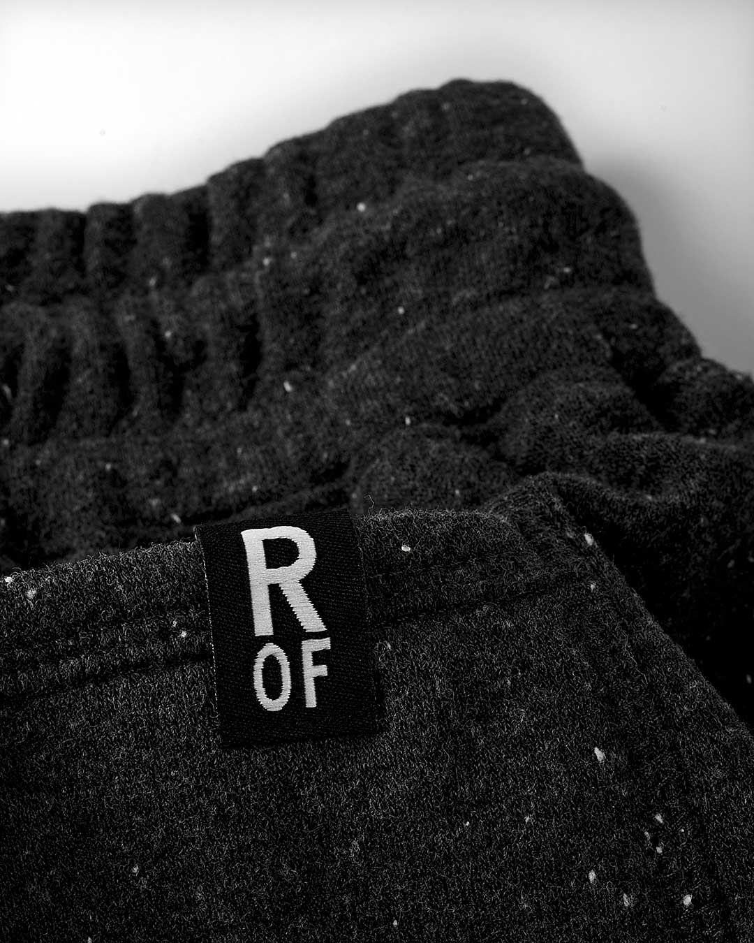 Iverson #3 Black Shorts - Roots of Fight