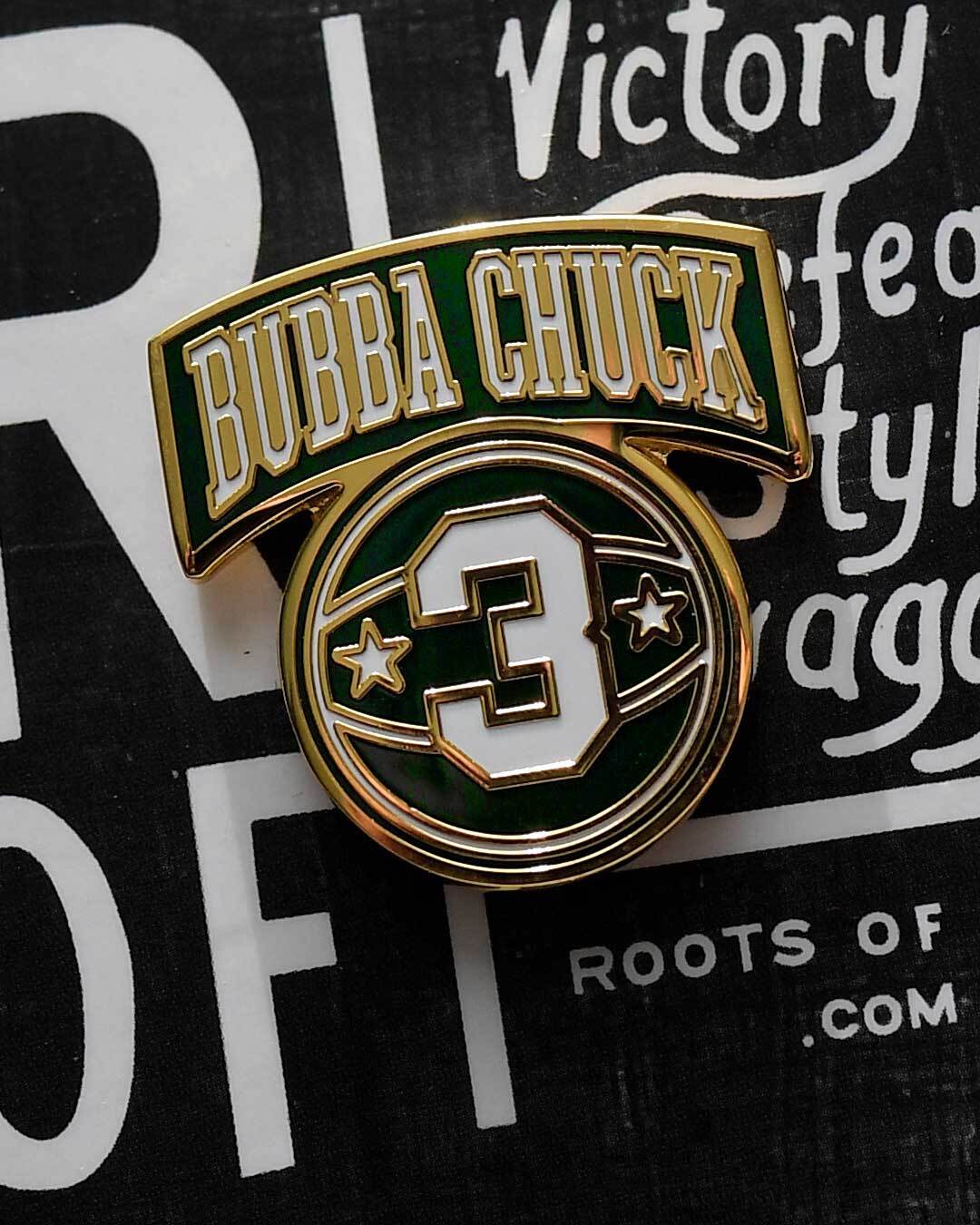 Iverson Bubba Chuck Pin - Roots of Fight Canada