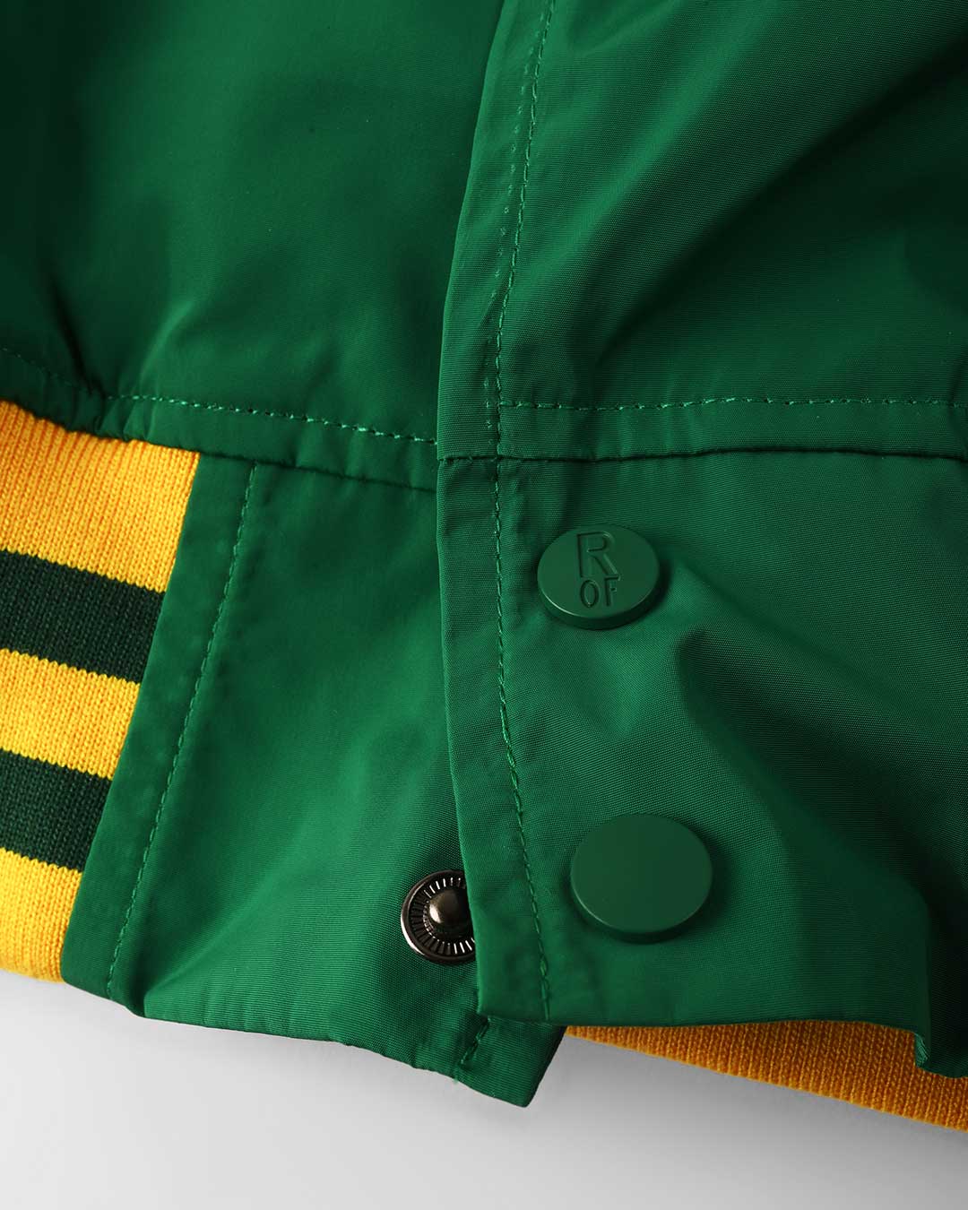 Iverson Bubba Chuck Stadium Jacket - Roots of Fight Canada
