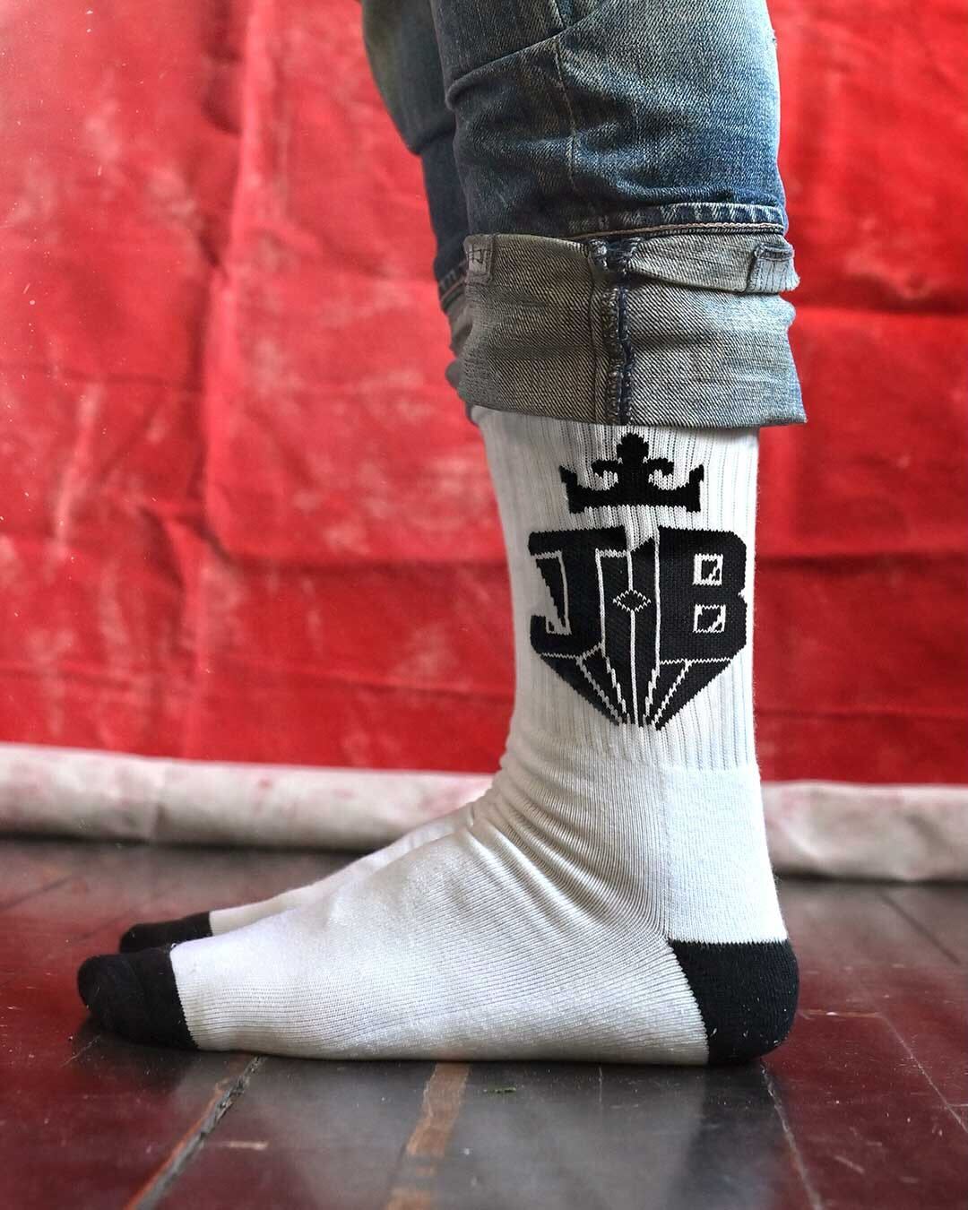 James Brown Crown Socks - Roots of Fight Canada