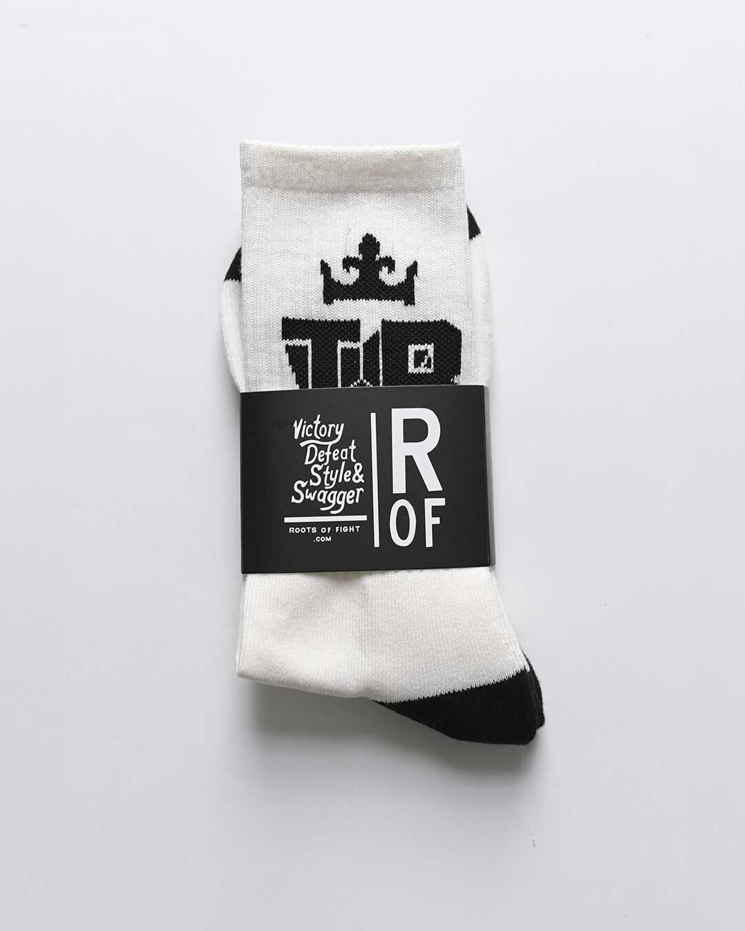 James Brown Crown Socks - Roots of Fight Canada